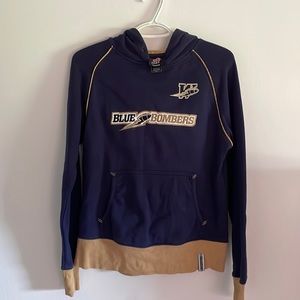 Winnipeg Blue Bombers hoodie